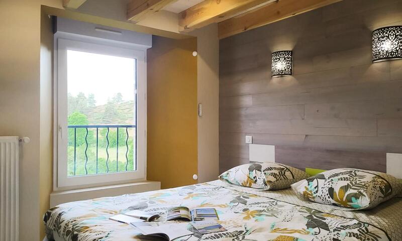 Gîte de France Lou vachou 4 épis - - Rimeize - 10