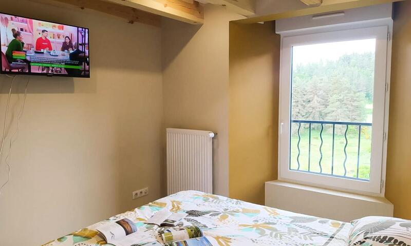Gîte de France Lou vachou 4 épis - - Rimeize - 12