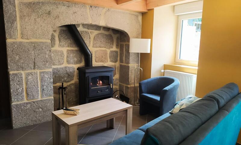 Gîte de France Lou vachou 4 épis - - Rimeize - 6