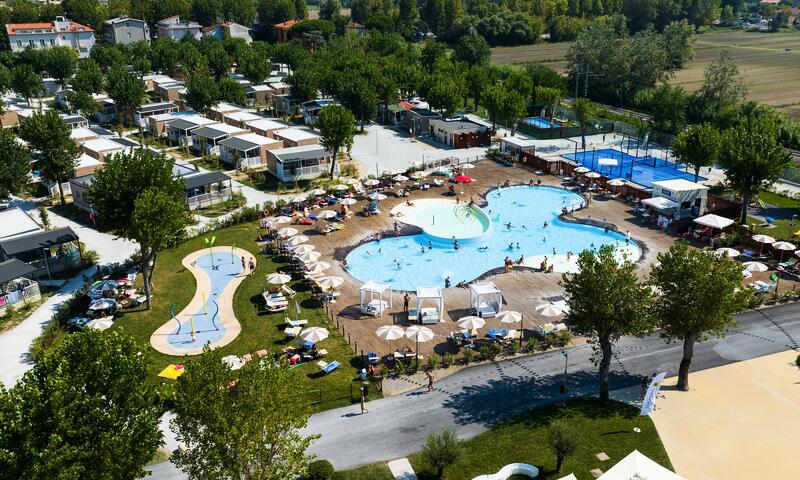 Camping Rimini Family Village - - Rimini - 1