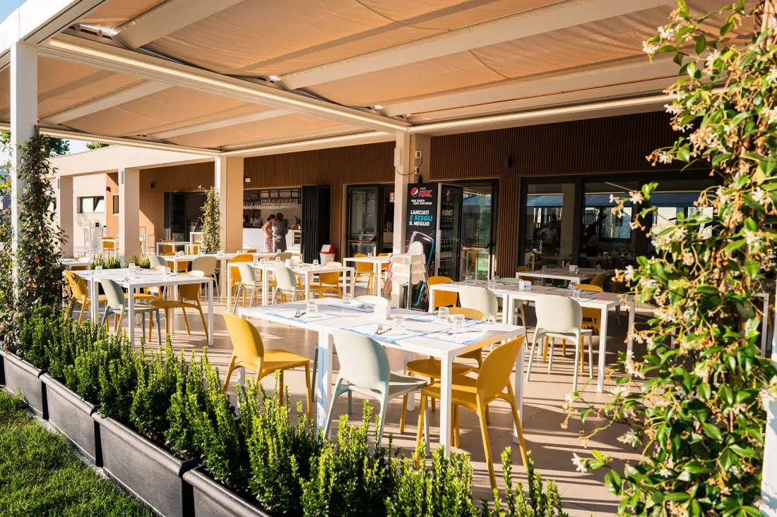 Club del Sole Rimini Family Resort  3 étoiles★★★