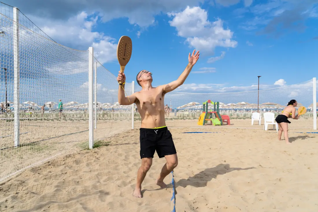 Club del Sole Rimini Family Resort  3 étoiles★★★