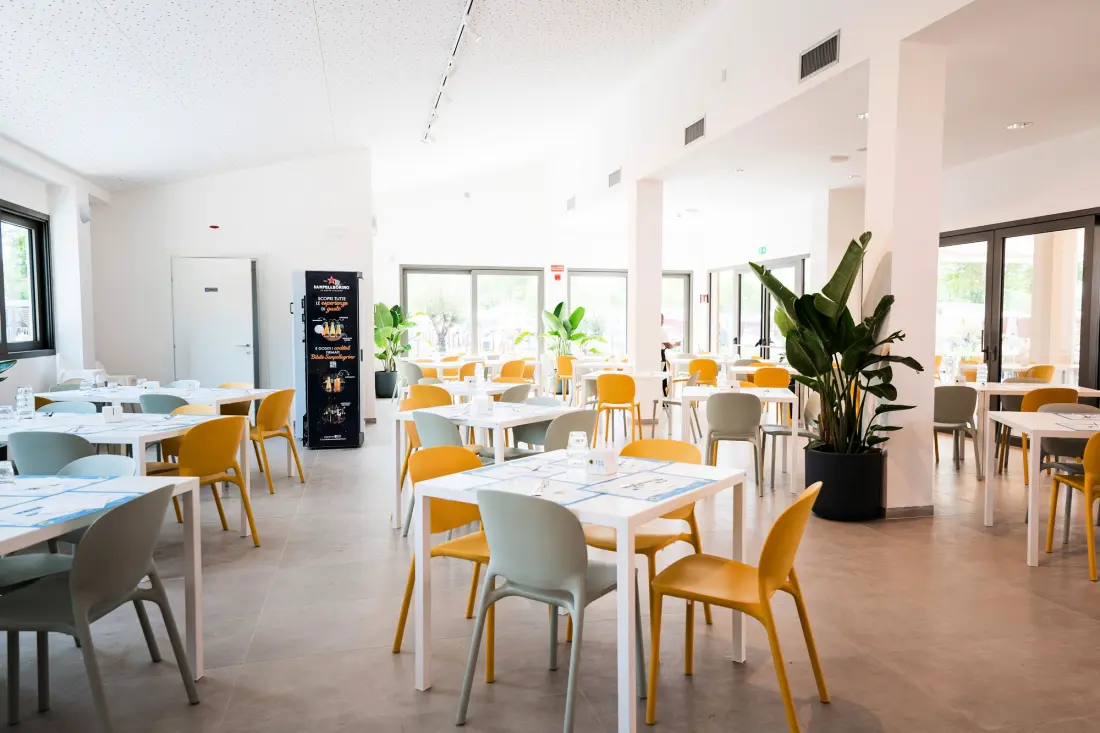 Club del Sole Rimini Family Resort  3 étoiles★★★