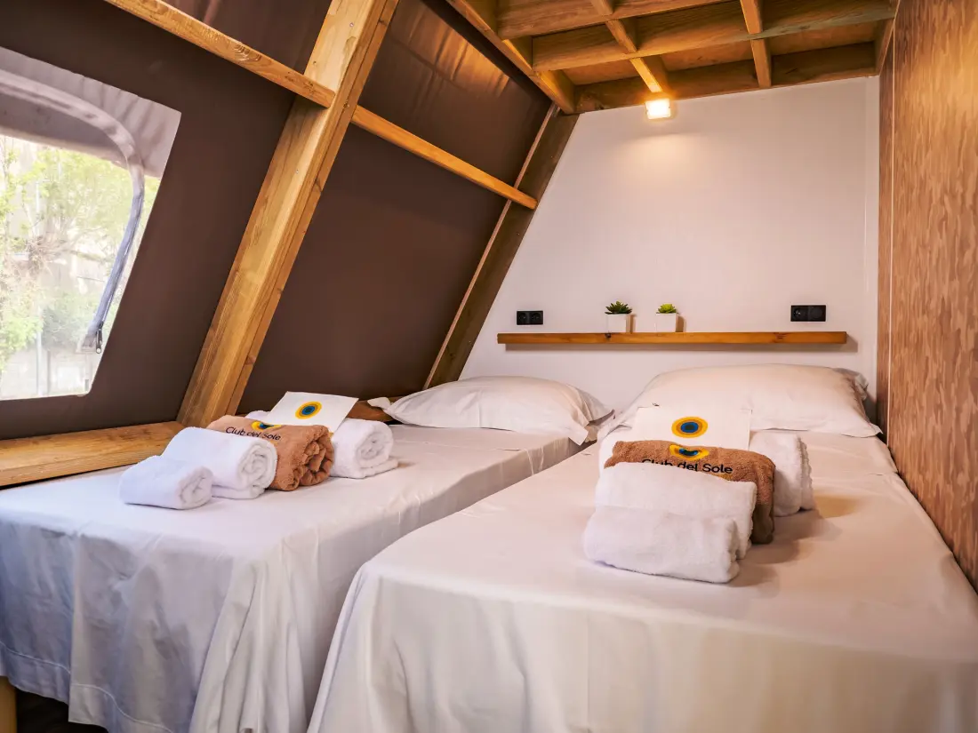 Club del Sole Rimini Family Resort  3 étoiles★★★
