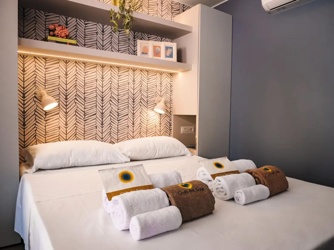 Club del Sole Rimini Family Resort  3 étoiles★★★