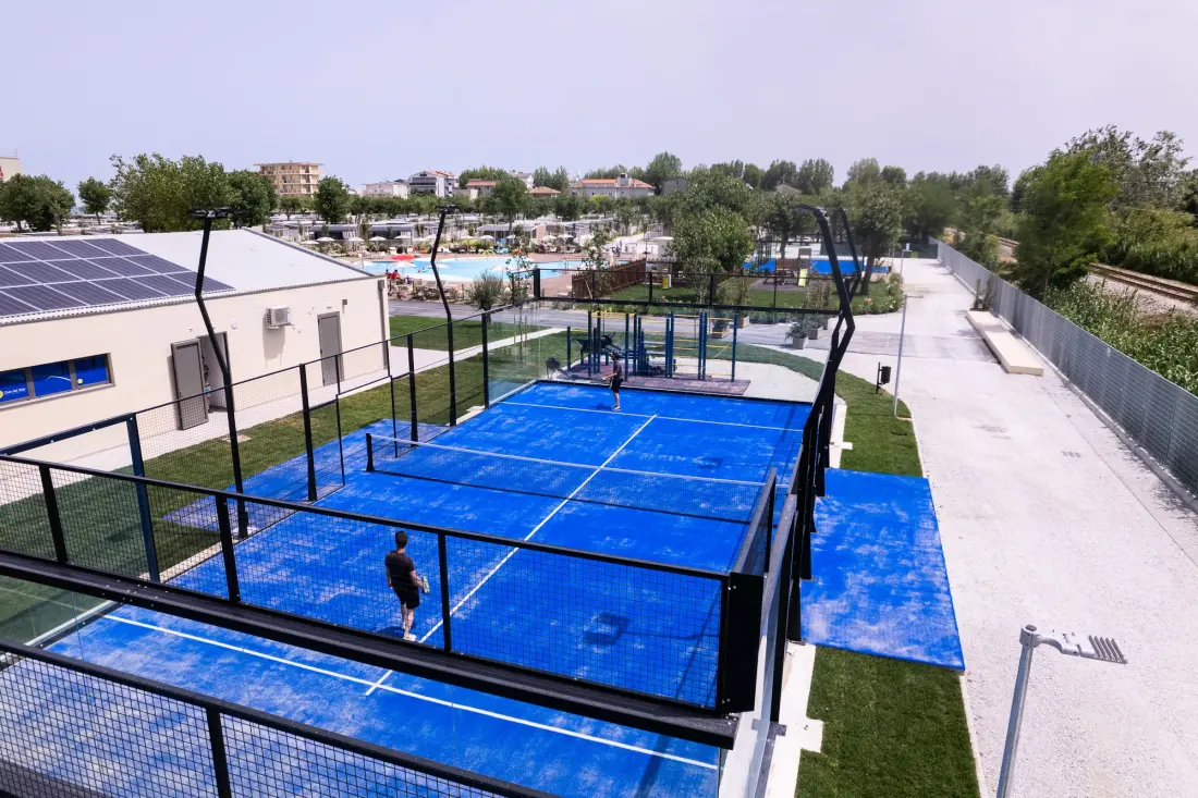 Club del Sole Rimini Family Resort  3 étoiles★★★
