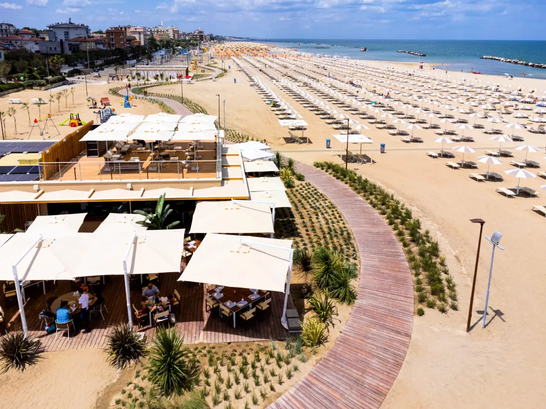 Club del Sole Rimini Family Resort  3 étoiles★★★