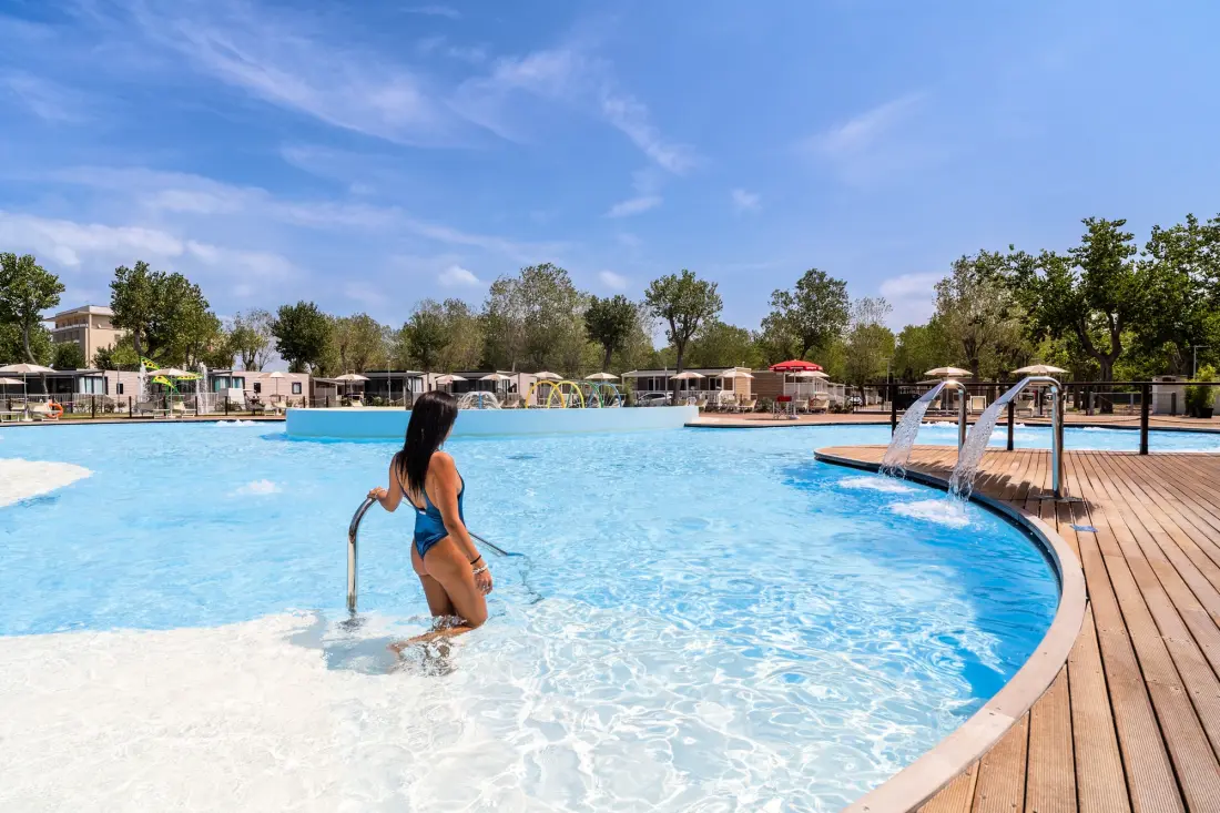 Club del Sole Rimini Family Resort  3 étoiles★★★