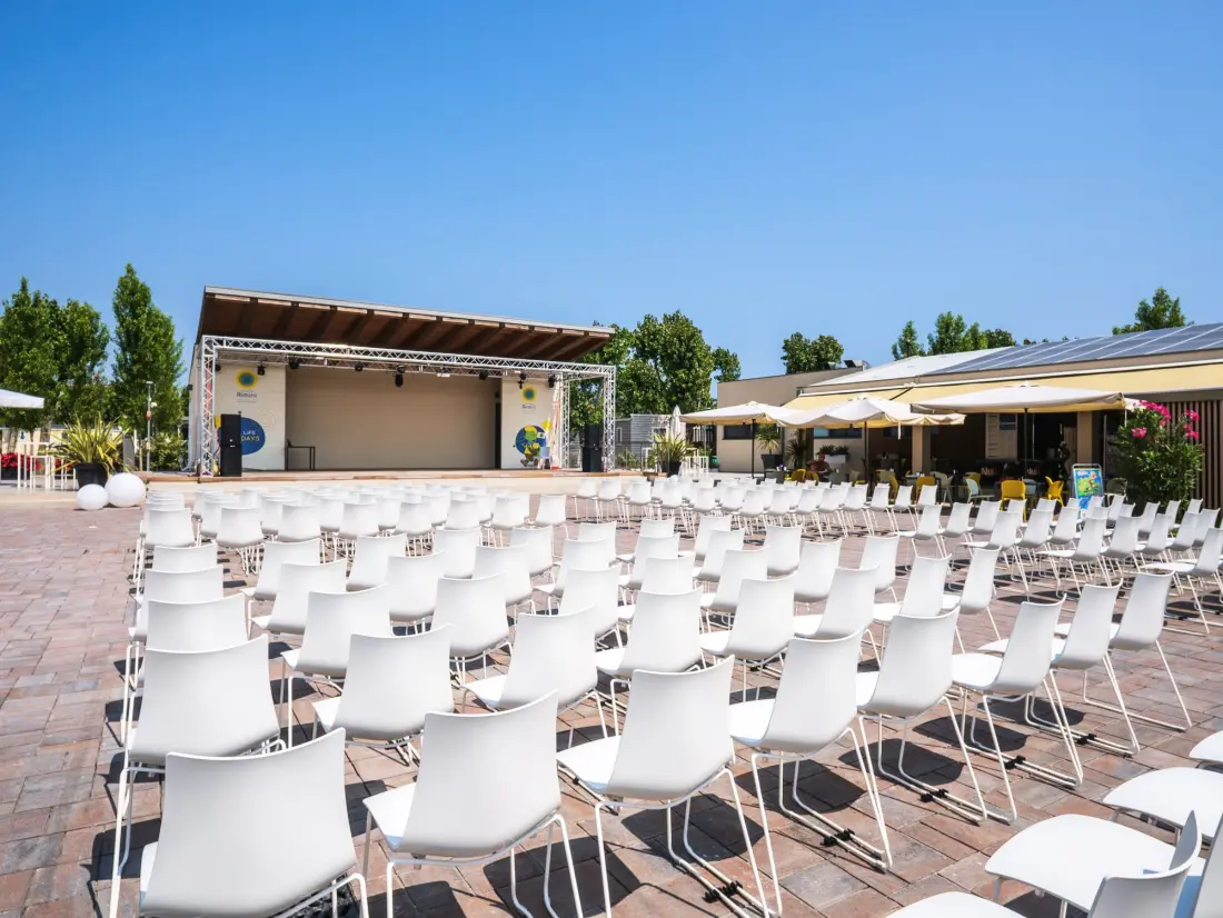 Club del Sole Rimini Family Resort  3 étoiles★★★