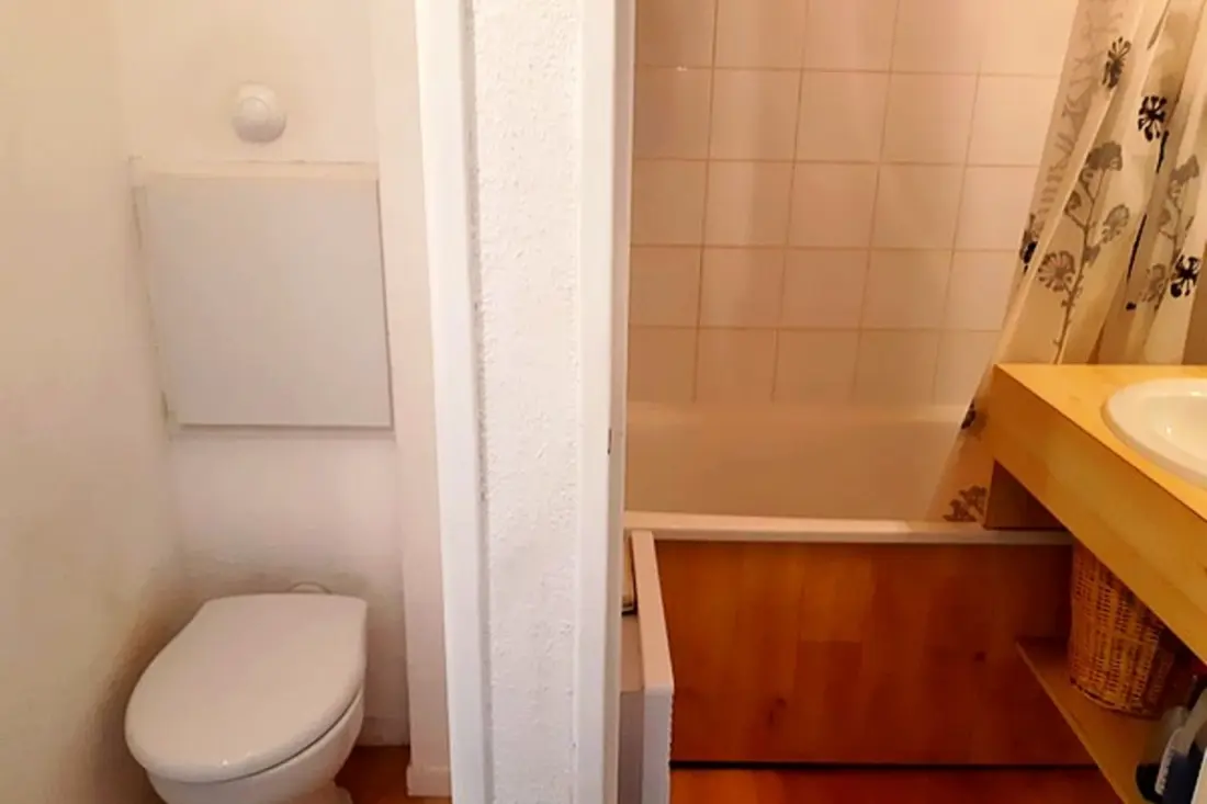 Appartement Lumineux Pour 8 à Risoul