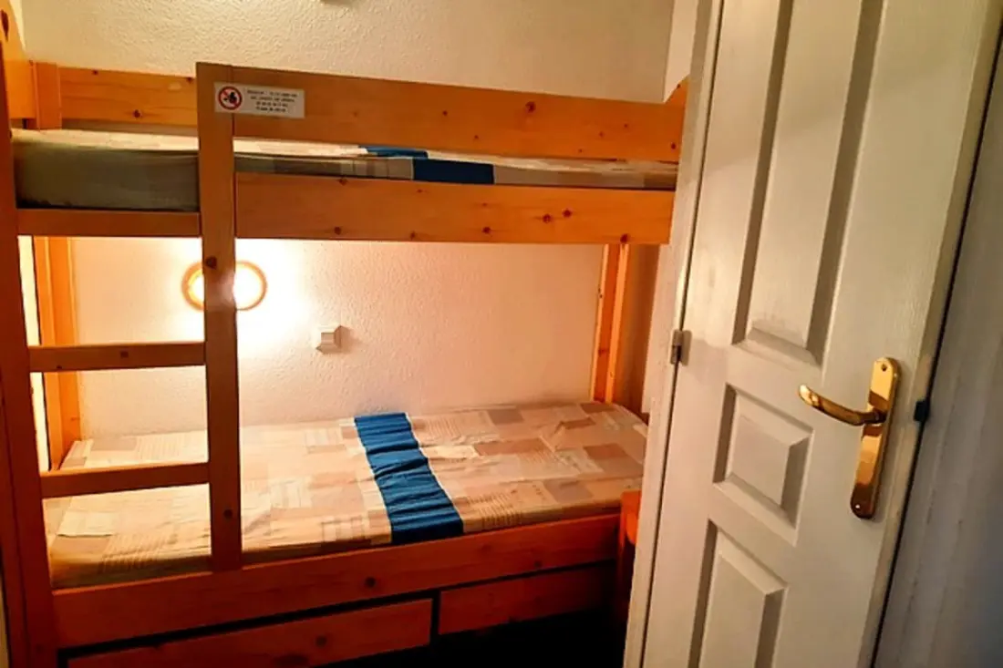 Appartement Lumineux Pour 8 à Risoul