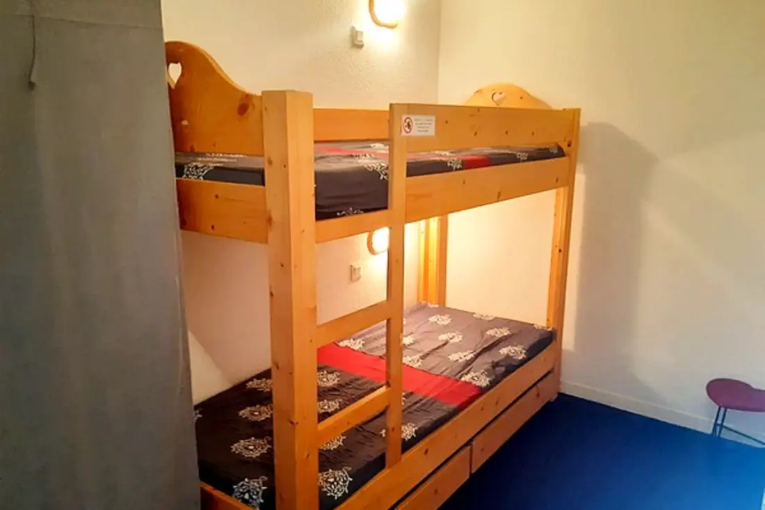 Appartement Lumineux Pour 8 à Risoul