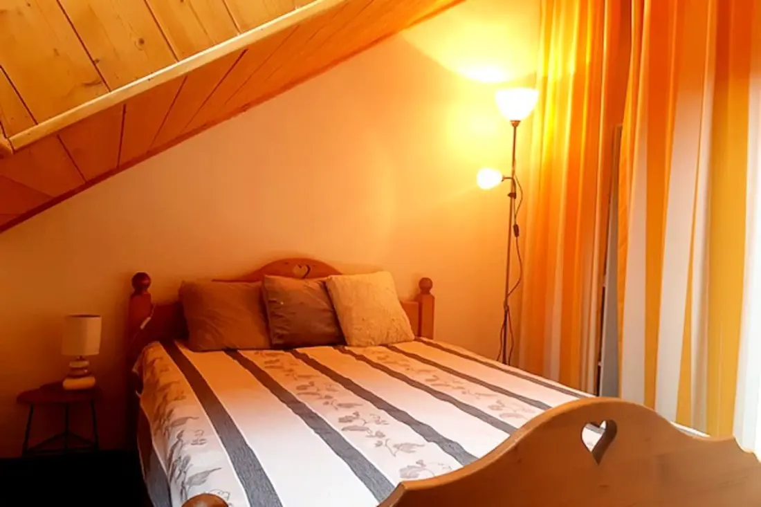 Appartement Lumineux Pour 8 à Risoul