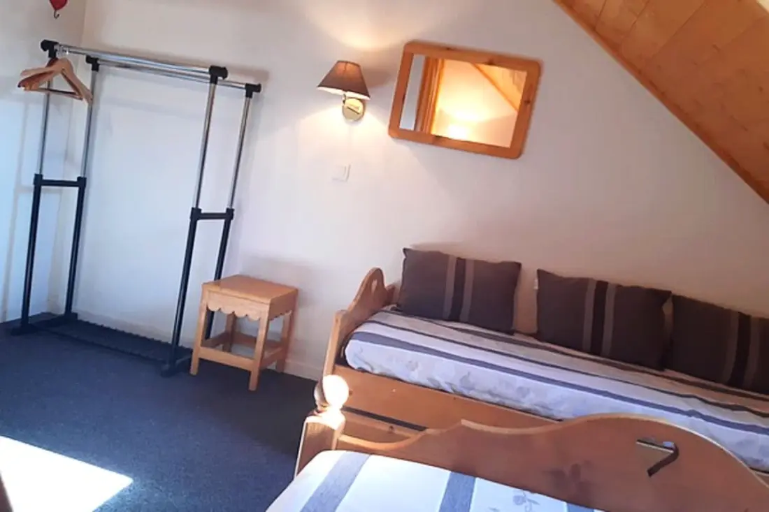 Appartement Lumineux Pour 8 à Risoul