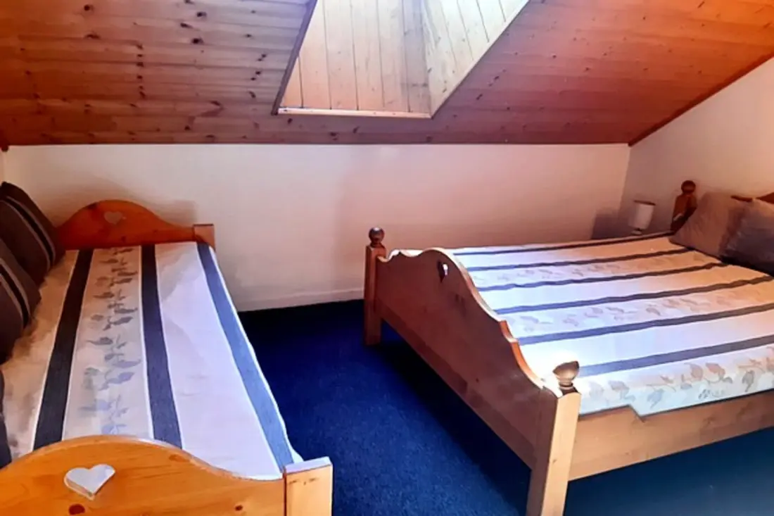 Appartement Lumineux Pour 8 à Risoul