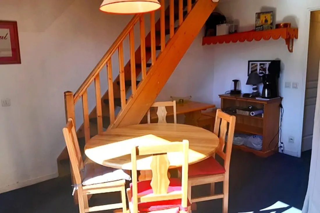 Appartement Lumineux Pour 8 à Risoul