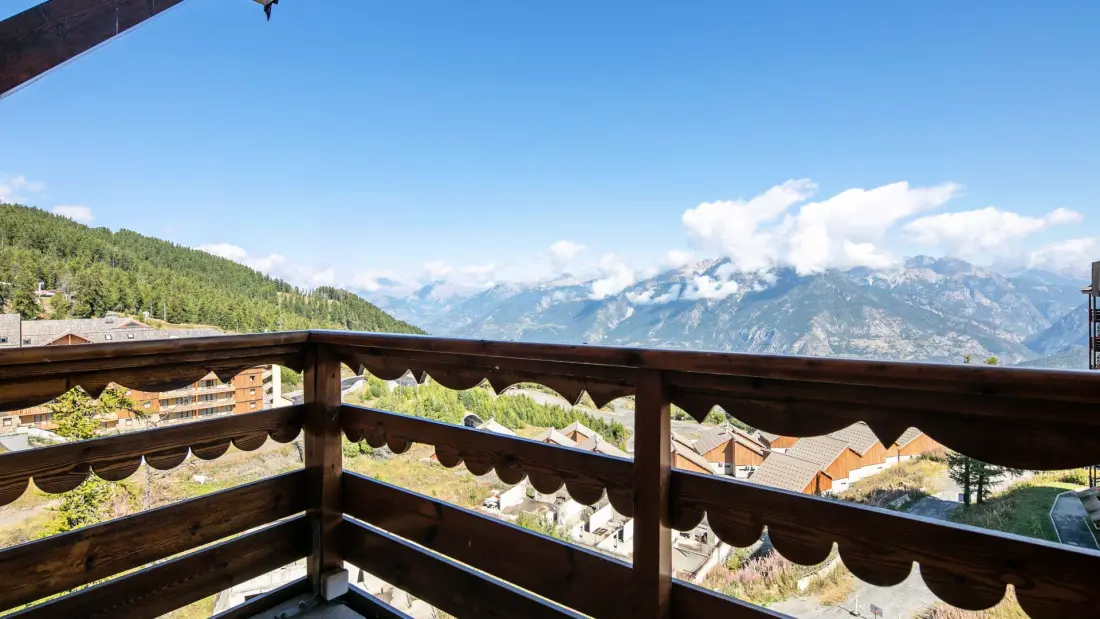 Appartements à Risoul