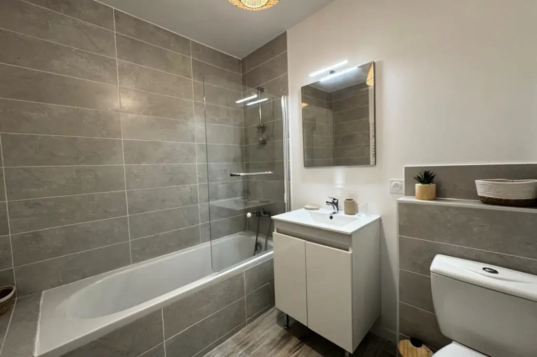 Chalet Altéa - 7 à 8 Pers - Neuf &amp; Cosy - 300 m Des Pistes