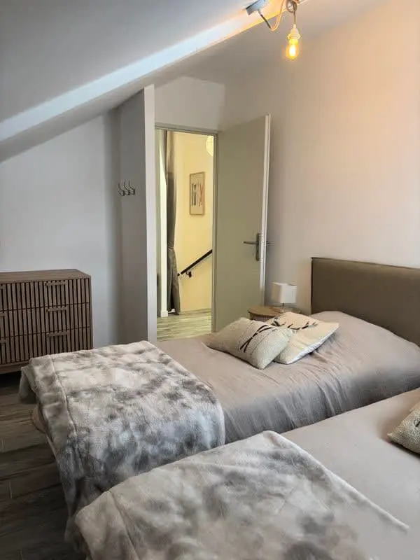 Chalet Altéa - 7 à 8 Pers - Neuf &amp; Cosy - 300 m Des Pistes