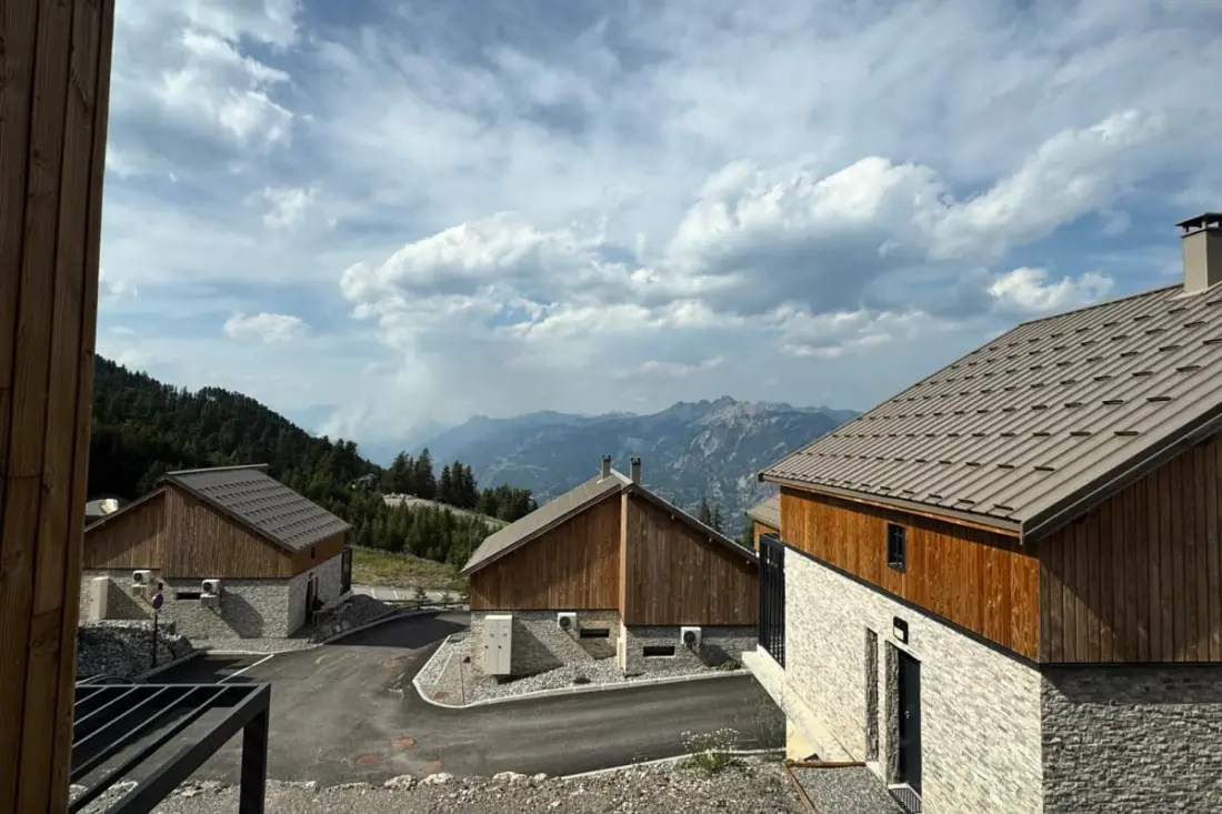 Chalet Altéa - 7 à 8 Pers - Neuf &amp; Cosy - 300 m Des Pistes