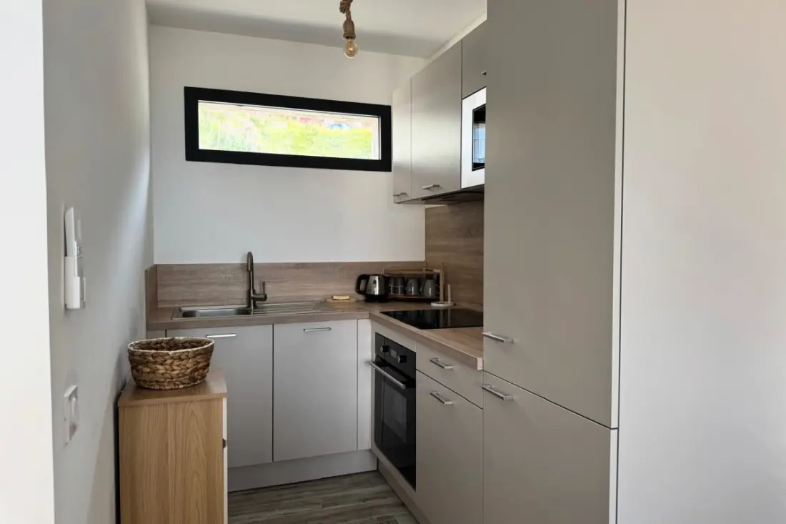 Chalet Altéa - 7 à 8 Pers - Neuf &amp; Cosy - 300 m Des Pistes