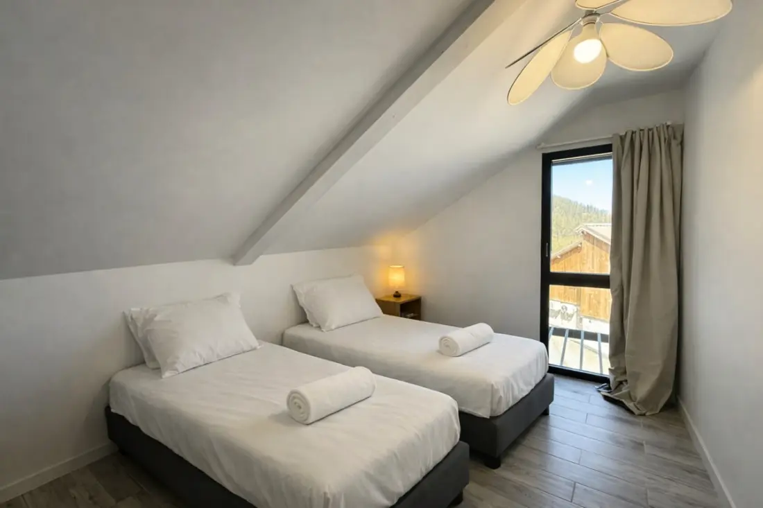 Chalet Neuf &amp; Cosy - 300 m Des Pistes - Risoul