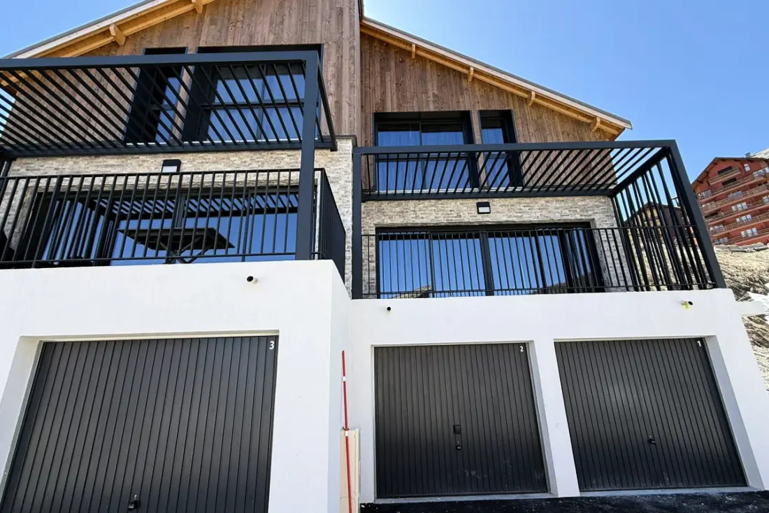 Chalet Neuf &amp; Cosy - 300 m Des Pistes - Risoul