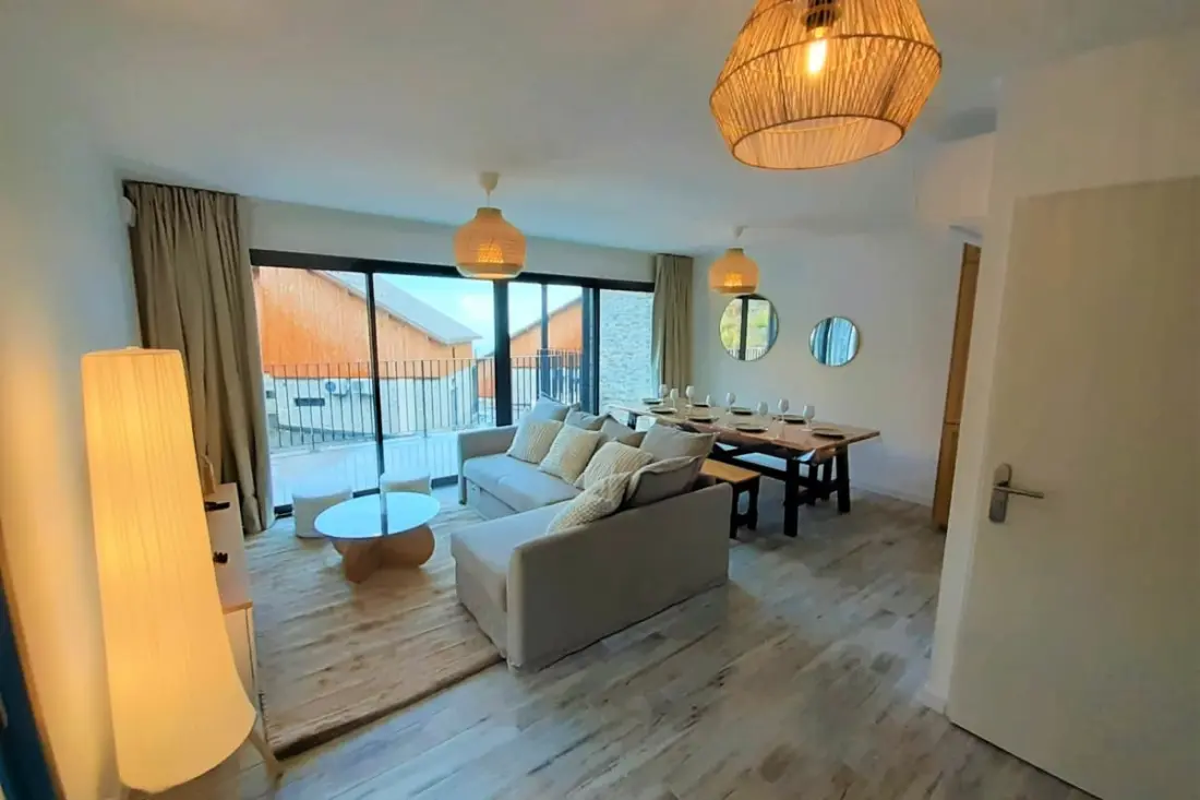Chalet Neuf &amp; Cosy - 300 m Des Pistes - Risoul