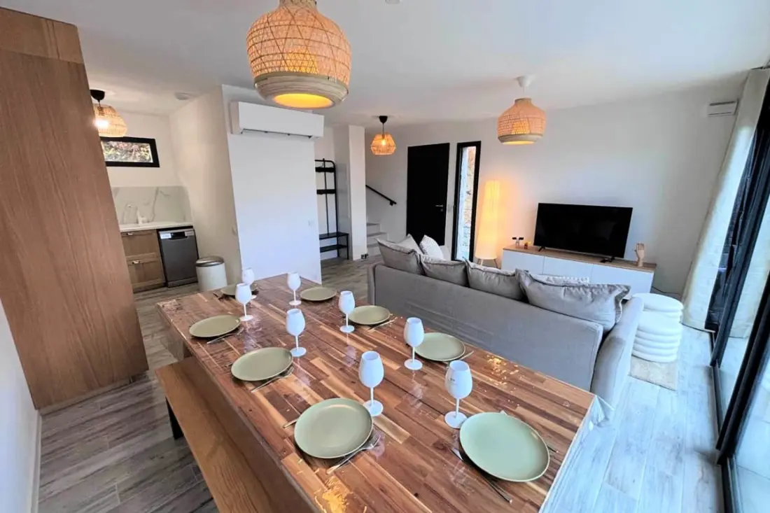 Chalet Neuf &amp; Cosy - 300 m Des Pistes - Risoul