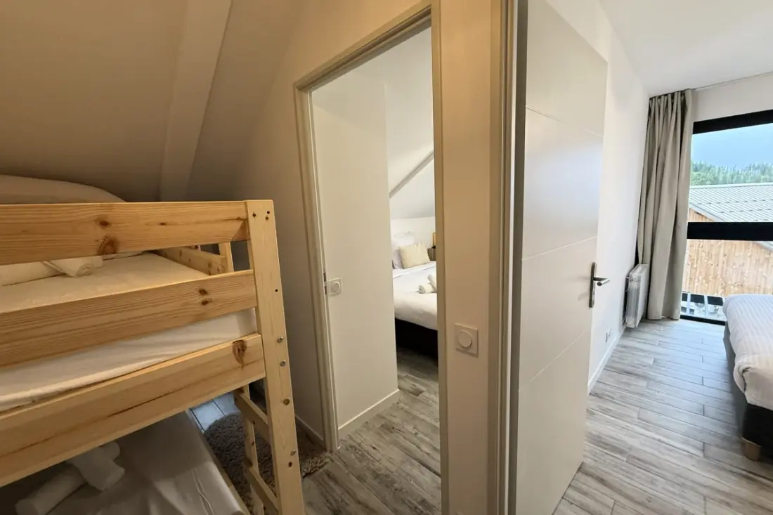Chalet Neuf &amp; Cosy - 300 m Des Pistes - Risoul
