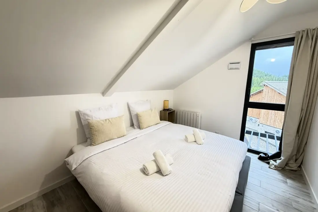 Chalet Neuf &amp; Cosy - 300 m Des Pistes - Risoul