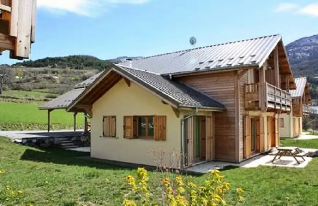 Cottages de Risoul Village