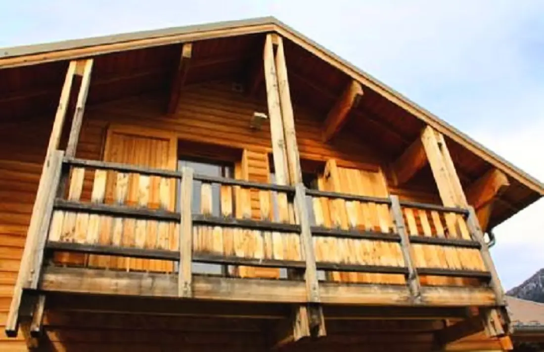 Cottages de Risoul Village