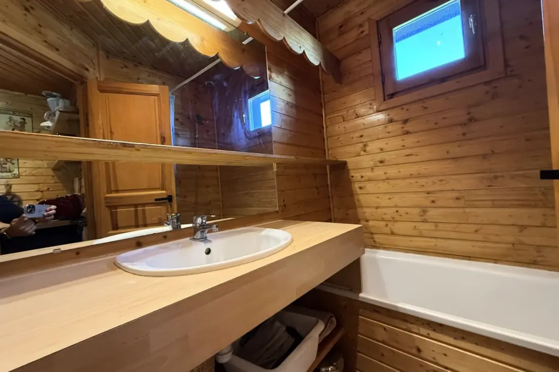 Deux Chalets Communicants Sur Les Pistes – 10 Pers – Risoul 1850