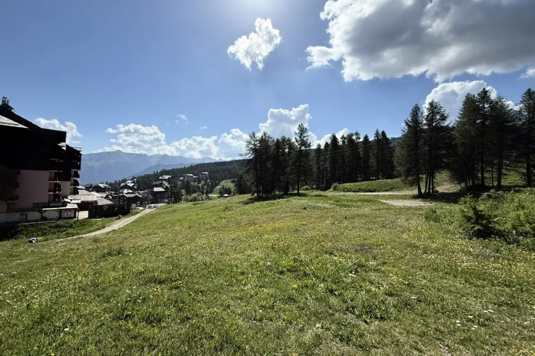 Deux Chalets Communicants Sur Les Pistes – 10 Pers – Risoul 1850