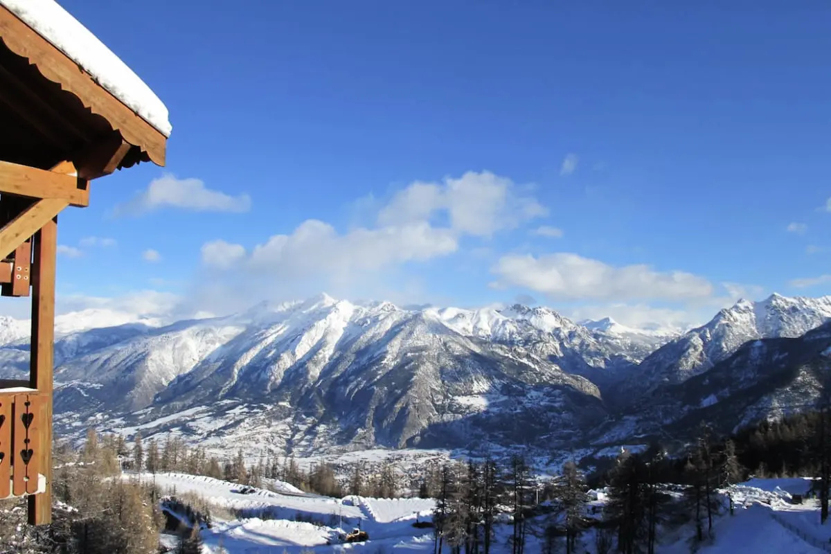 Résidence Appart 10 Pers • Idéal Familles • Piscine & Sauna • Ski Aux Pieds - - Risoul - Ski - 1