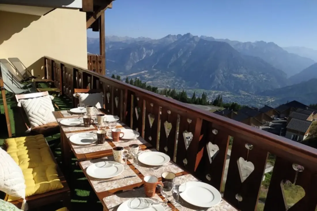 Résidence Appart 10 Pers • Idéal Familles • Piscine &amp; Sauna • Ski Aux Pieds