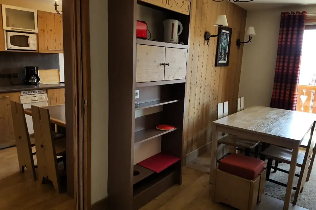 Résidence Appart 10 Pers • Idéal Familles • Piscine &amp; Sauna • Ski Aux Pieds