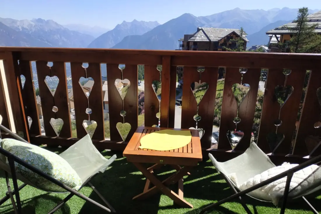 Résidence Appart 10 Pers • Idéal Familles • Piscine &amp; Sauna • Ski Aux Pieds