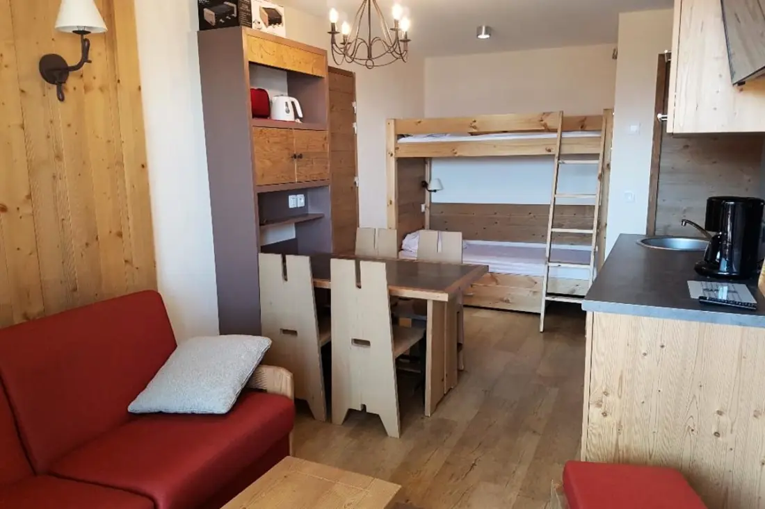 Résidence Appart 10 Pers • Idéal Familles • Piscine &amp; Sauna • Ski Aux Pieds