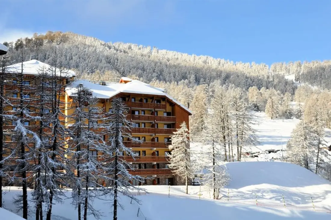 Résidence Appart 10 Pers • Idéal Familles • Piscine &amp; Sauna • Ski Aux Pieds