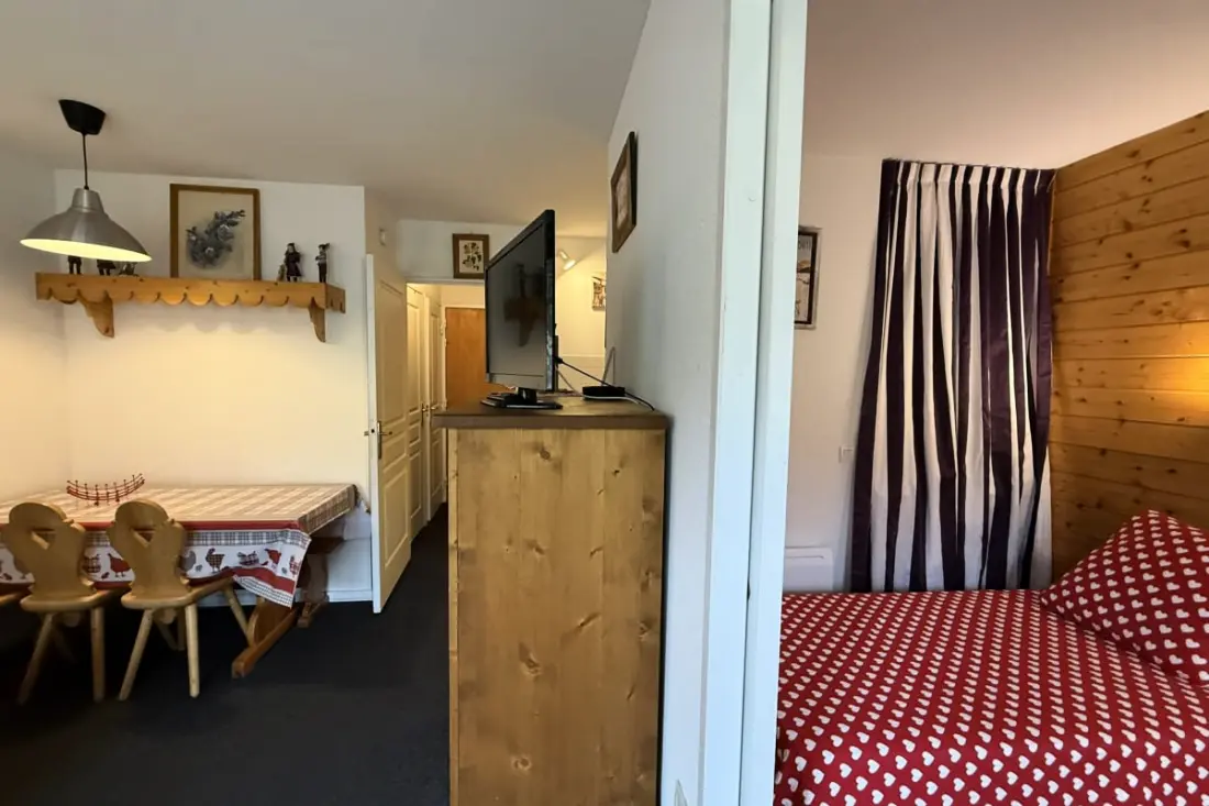 Résidence Appart 4 Pers • Proche Pistes• Piscine Et Sauna • Risoul