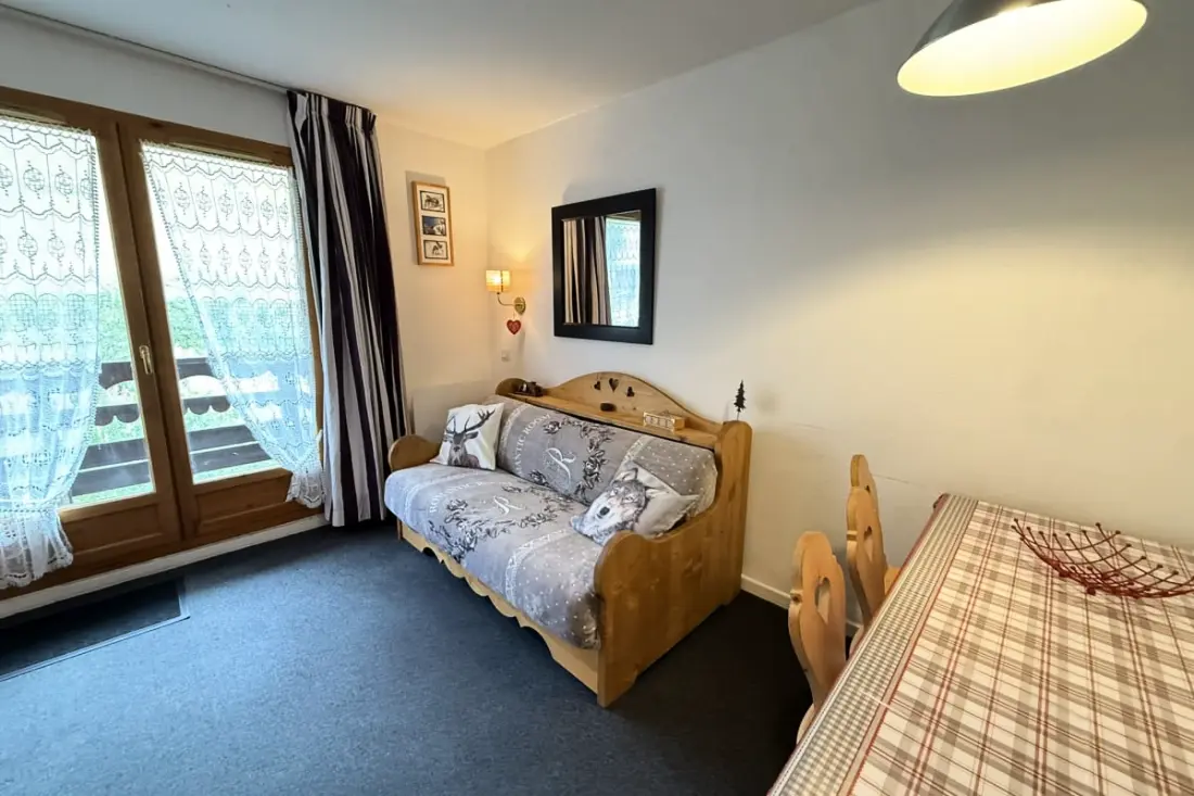Résidence Appart 4 Pers • Proche Pistes• Piscine Et Sauna • Risoul