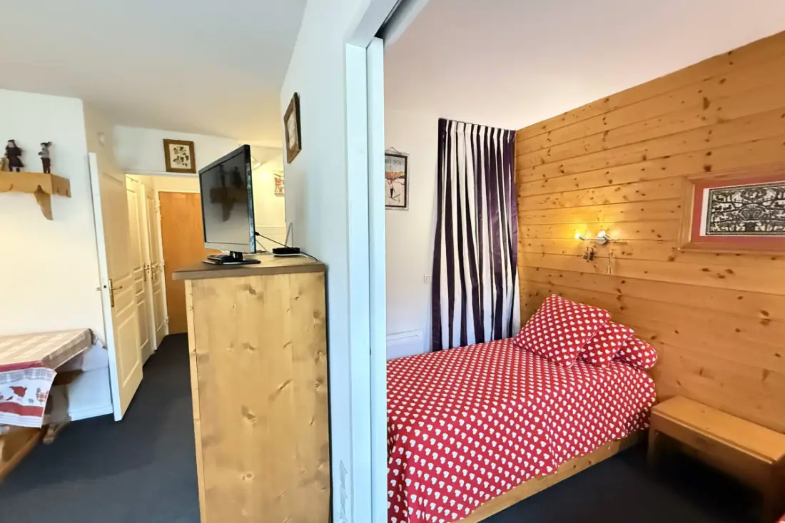 Résidence Appart 4 Pers • Proche Pistes• Piscine Et Sauna • Risoul