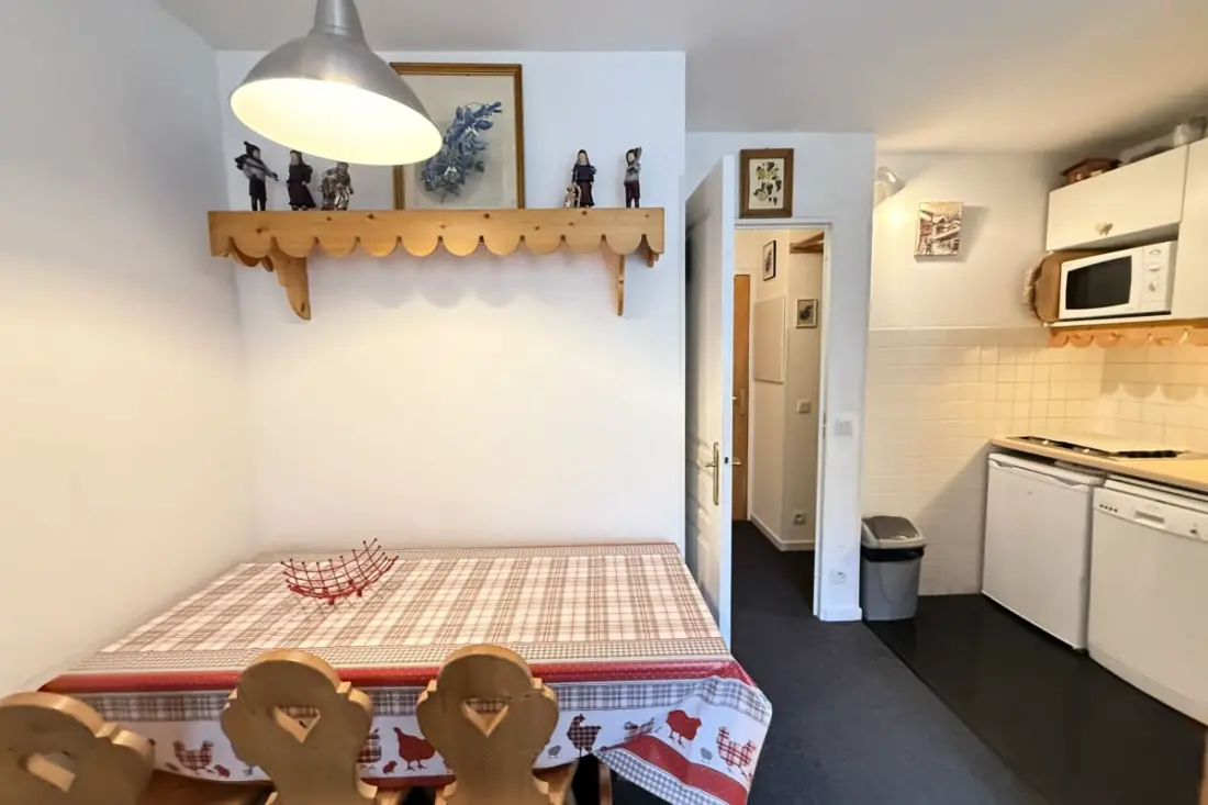 Résidence Appart 4 Pers • Proche Pistes• Piscine Et Sauna • Risoul