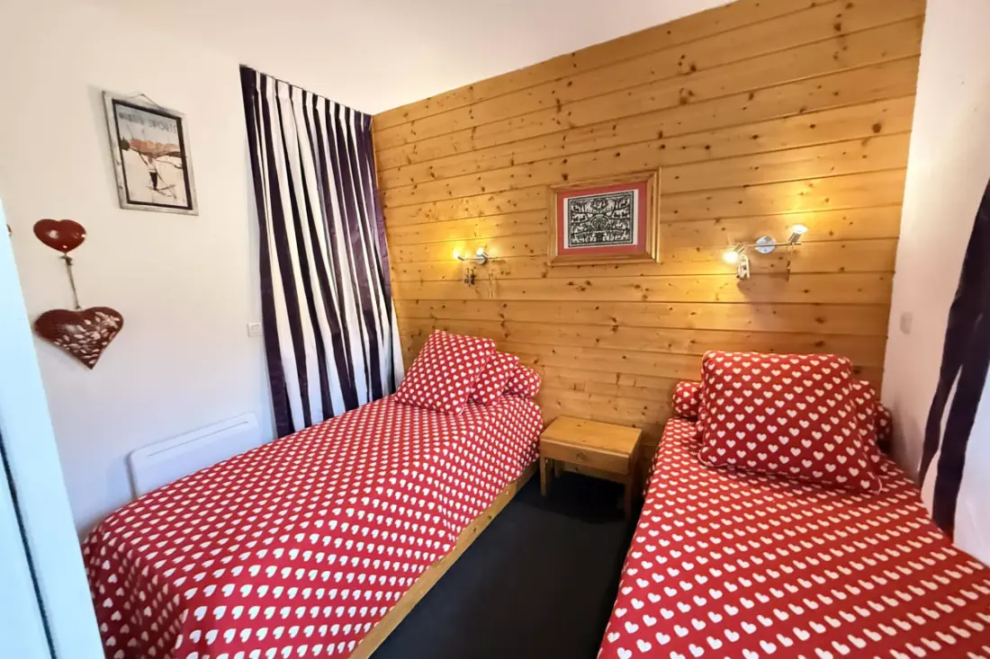 Résidence Appart 4 Pers • Proche Pistes• Piscine Et Sauna • Risoul