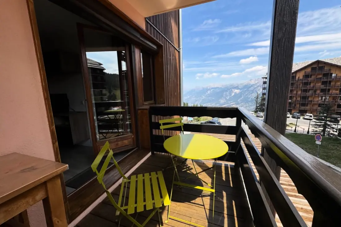 Résidence Appart T2 • Pers • Risoul • Proche Pistes