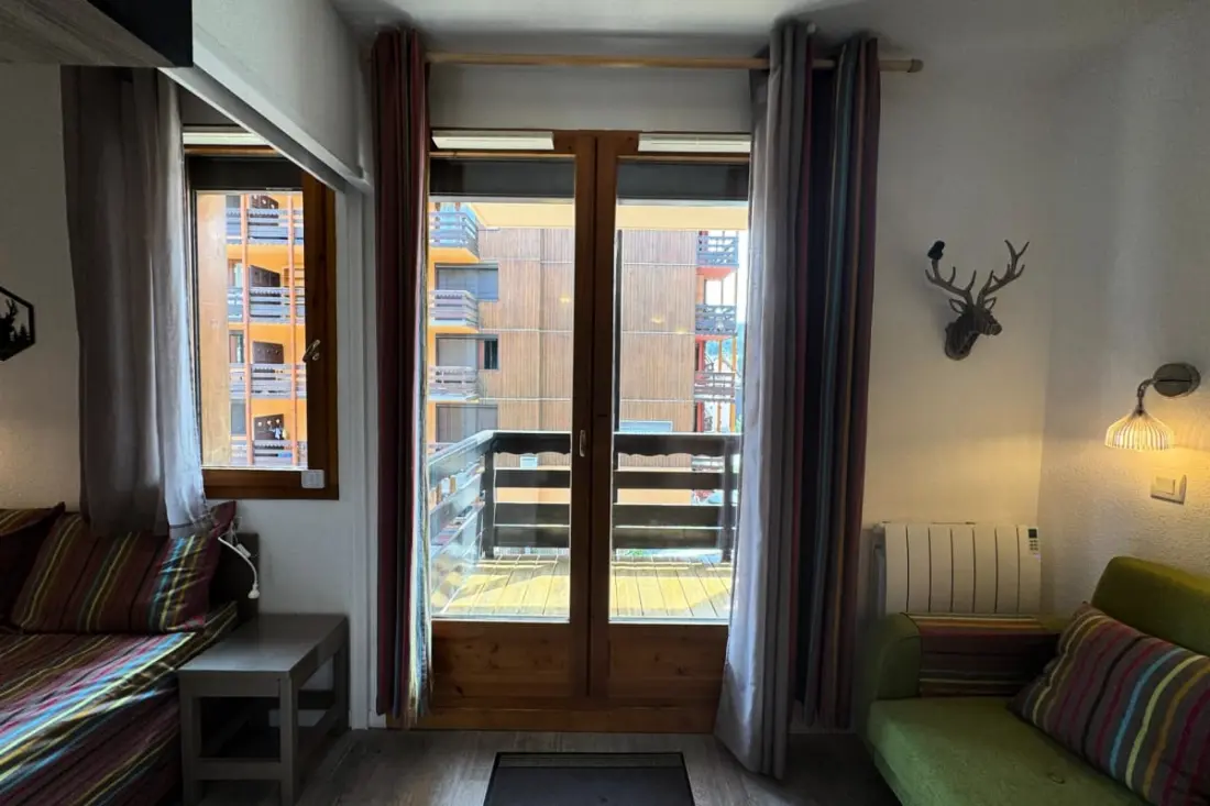 Résidence Appart T2 • Pers • Risoul • Proche Pistes