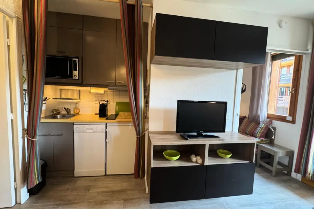 Résidence Appart T2 • Pers • Risoul • Proche Pistes