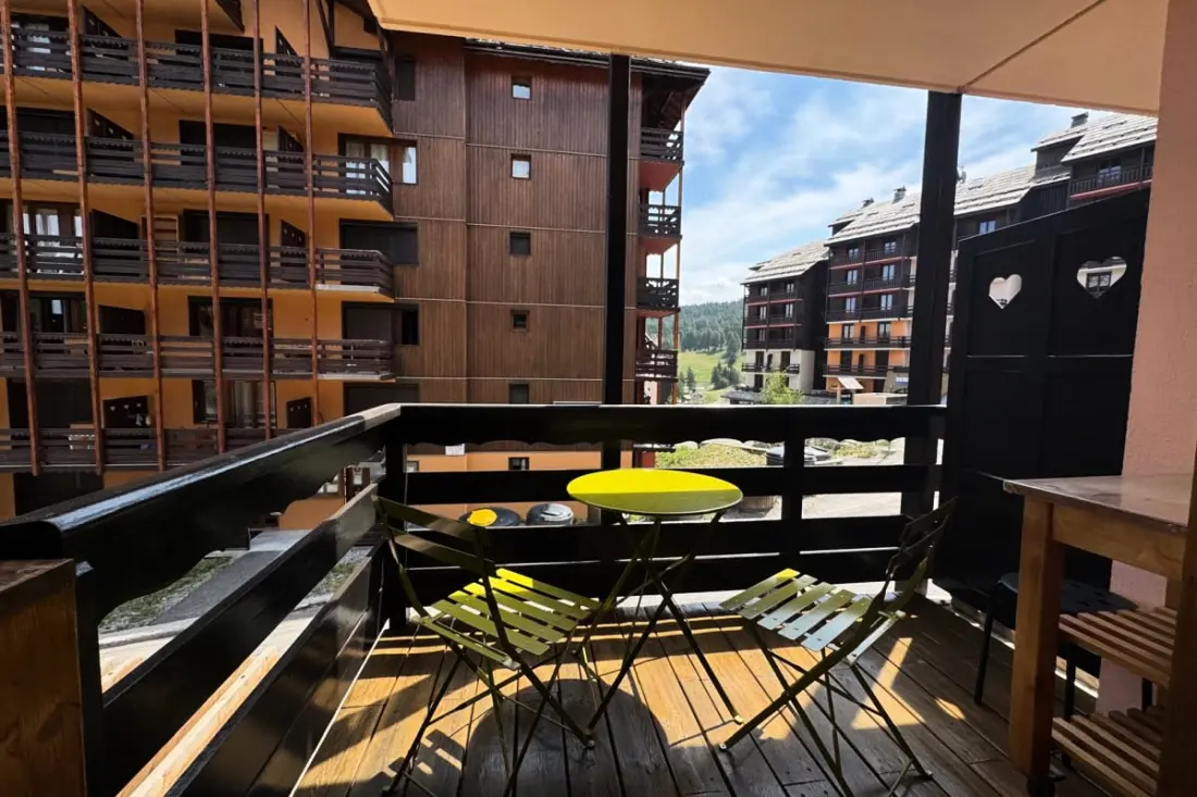 Résidence Appart T2 • Pers • Risoul • Proche Pistes